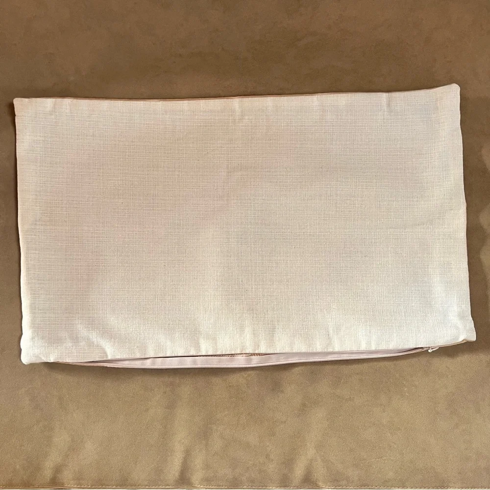 Neutral Pillow Case